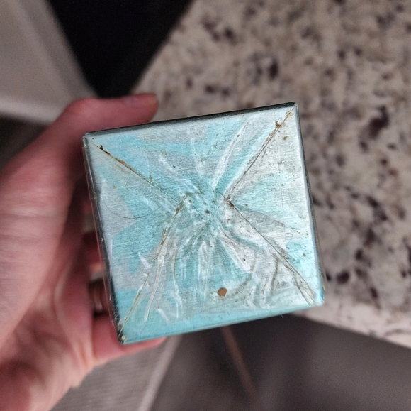 FRANCES DENNEY x VINTAGE 40s NEW makeup sealed new in box - for display - Picture 5 of 10